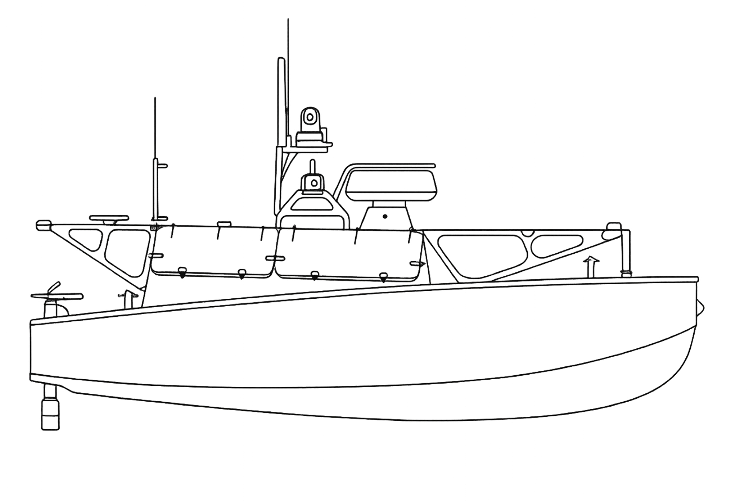 USV tegning